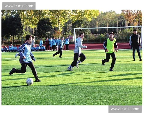 青春绿茵梦想启航全国大学生校园足球联赛激情开赛