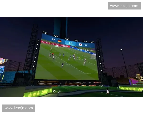 畅享足球赛事直播1080P高清画质沉浸式观赛体验全攻略
